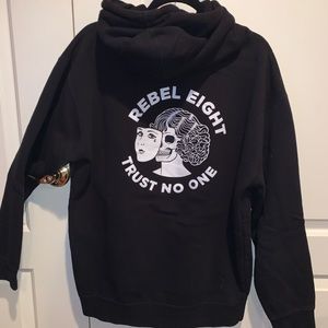 Rebel Eight Sweatshirt